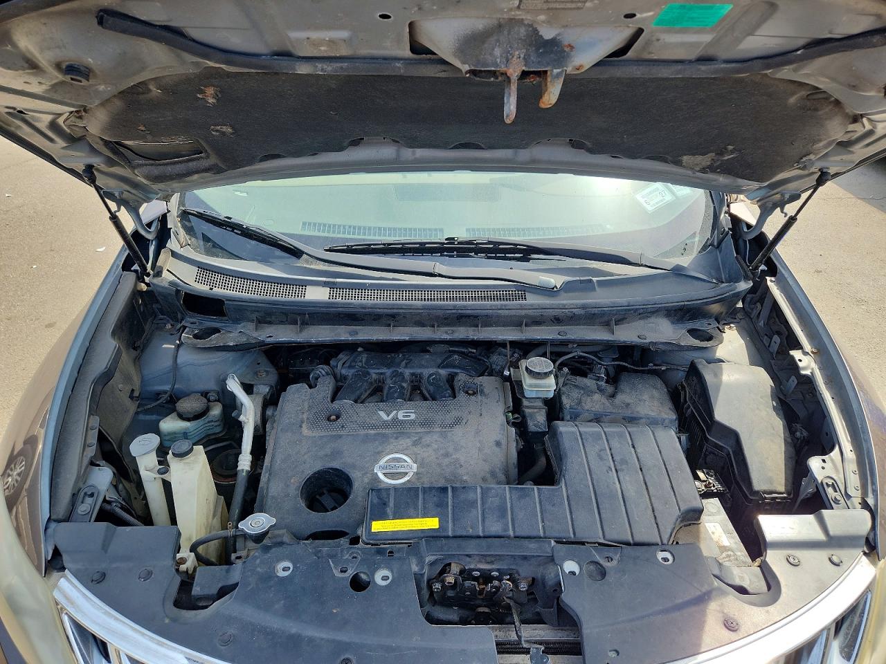 Nissan Murano S
