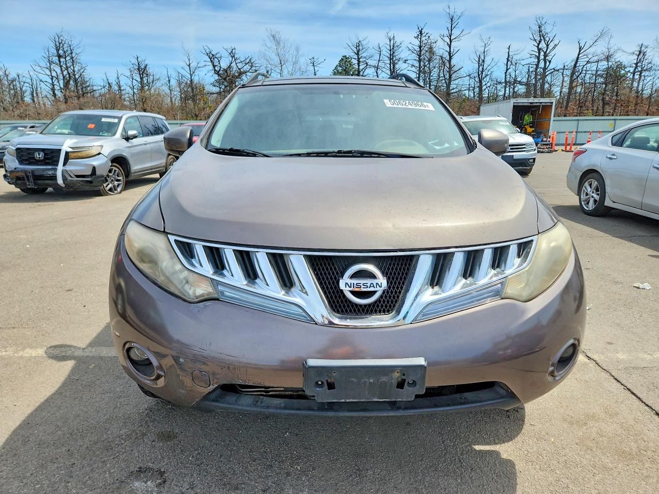Nissan Murano S