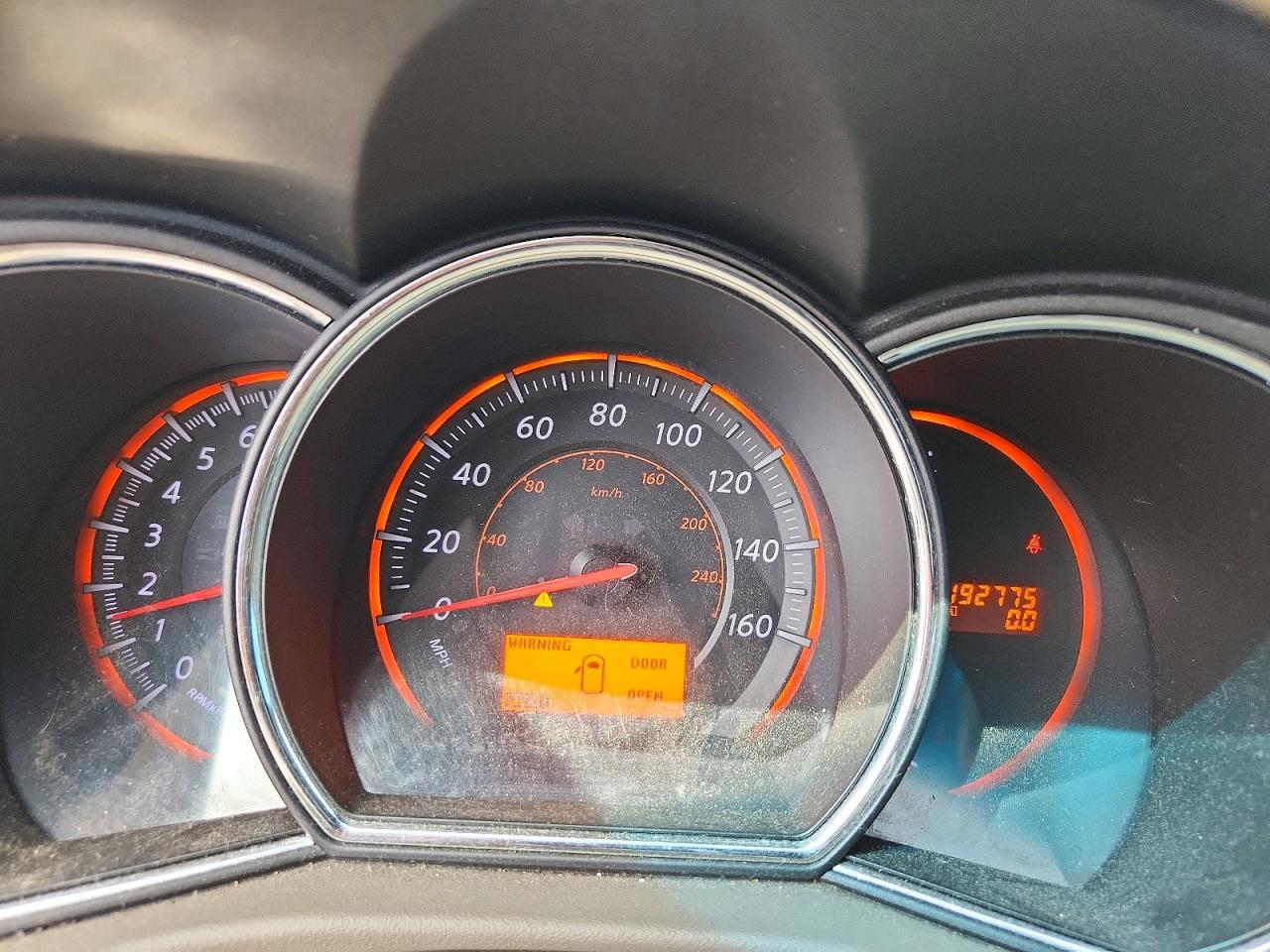 Nissan Murano S