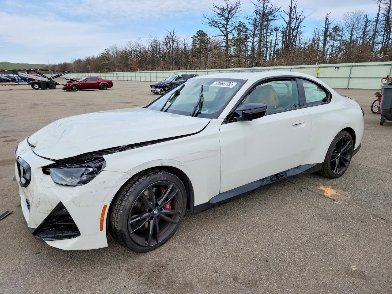 Salvage BMW M Series Image