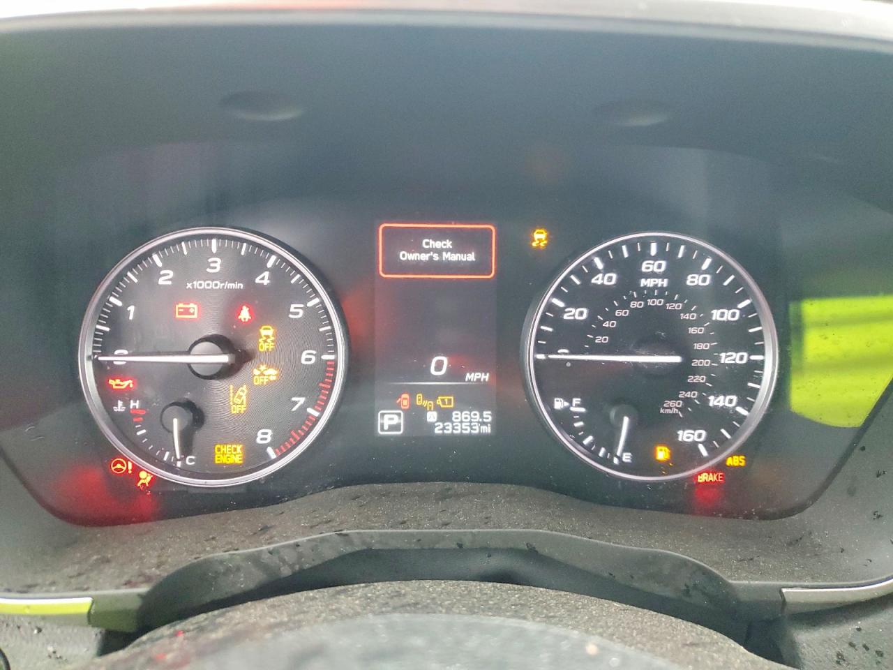 Subaru Ascent Limited