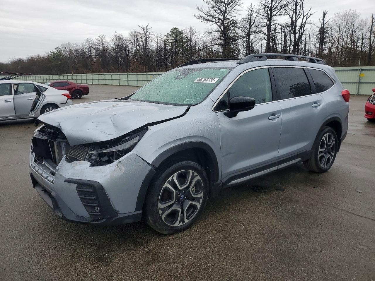 Salvage Subaru Ascent Image
