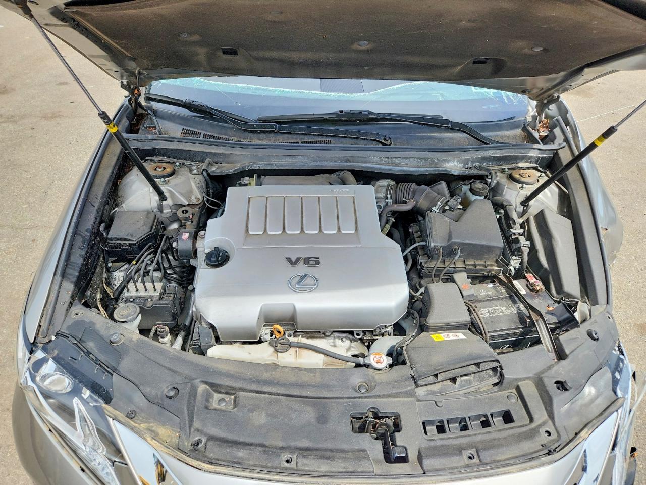 Lexus Es 350