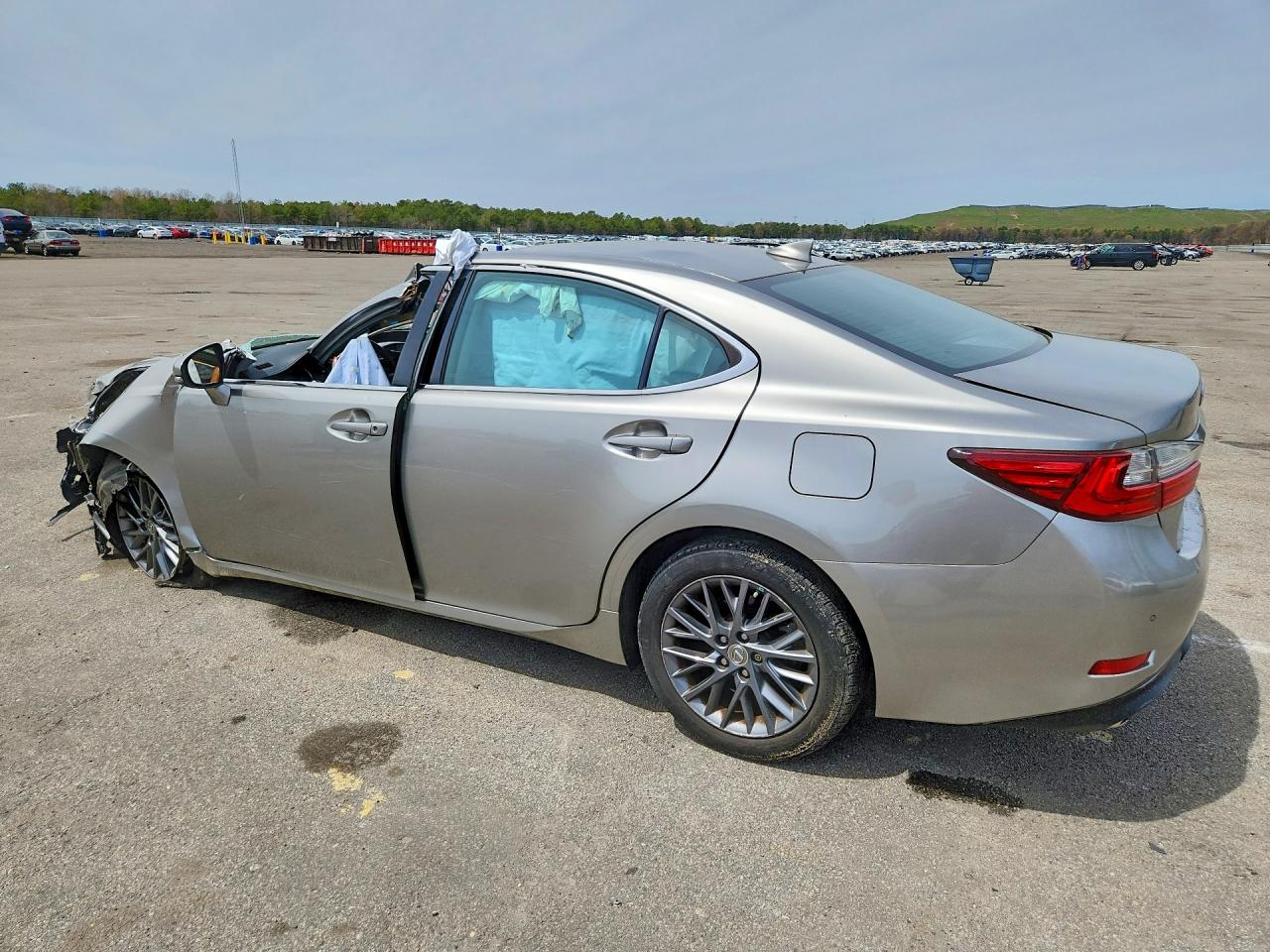 Lexus Es 350