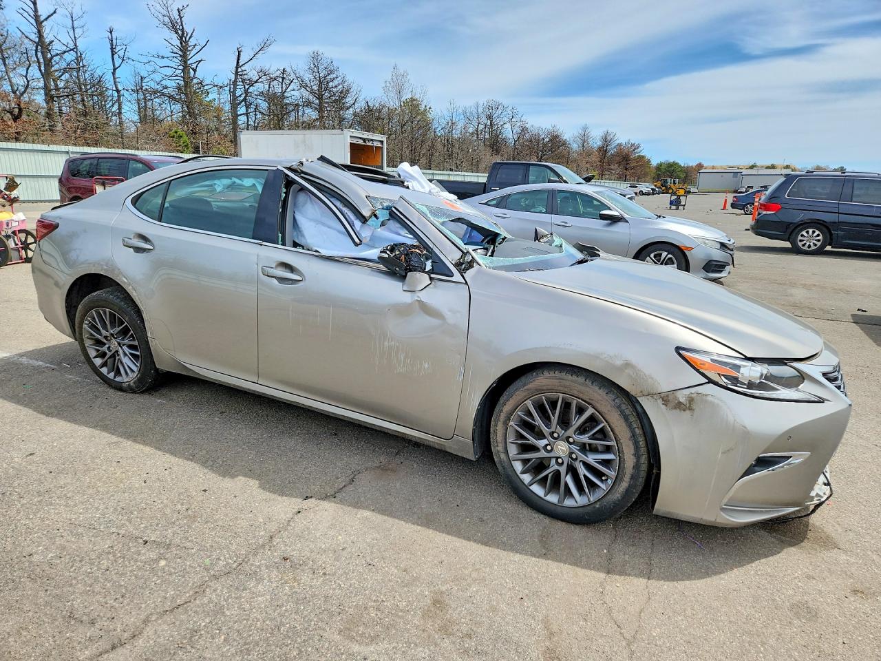 Lexus Es 350