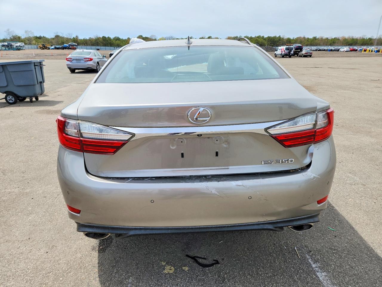 Lexus Es 350