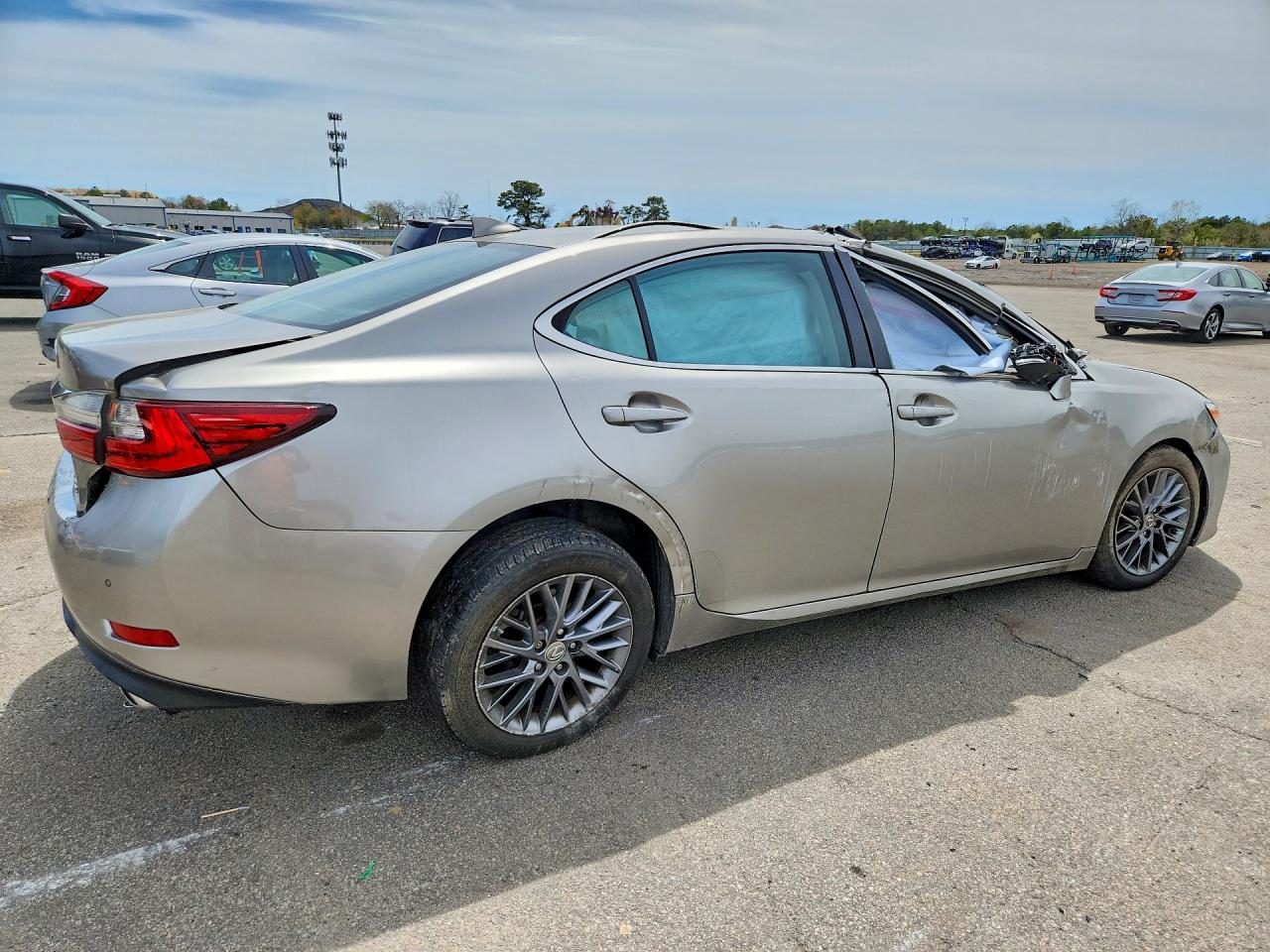 Lexus Es 350