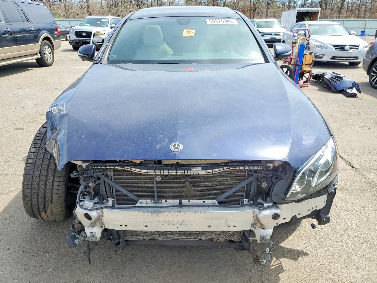 Mercedes-Benz E-Class 300 4matic