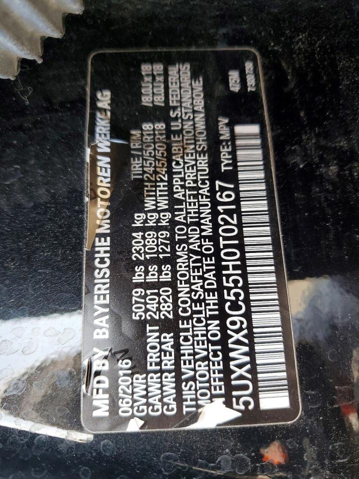 BMW X Series Xdrive28i