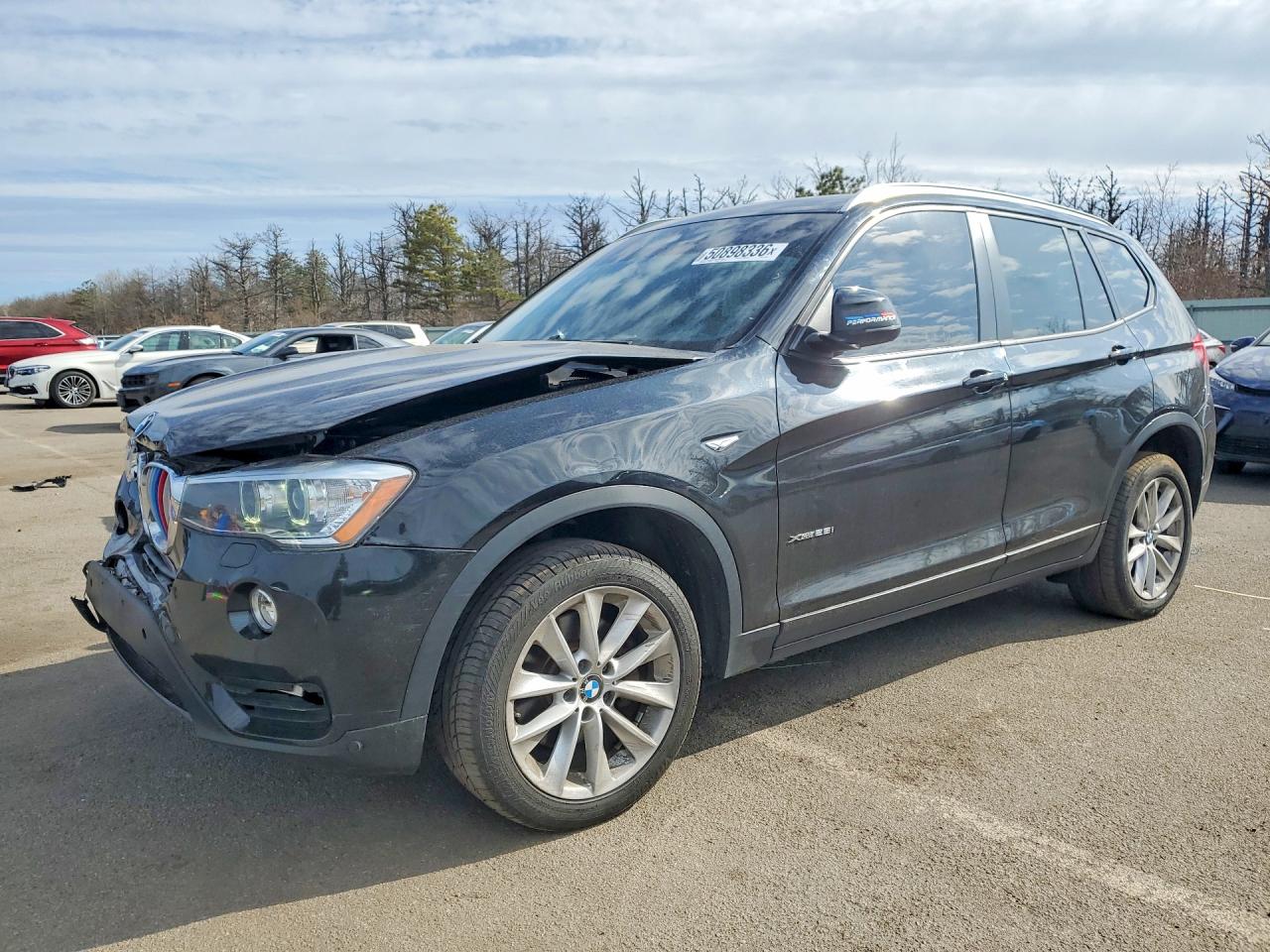 Salvage BMW X Series Image