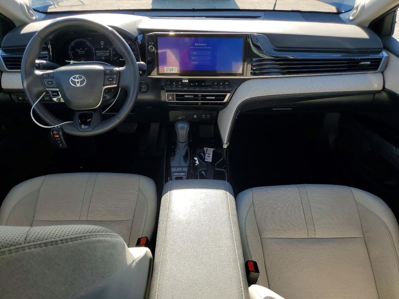 Toyota Camry Xle