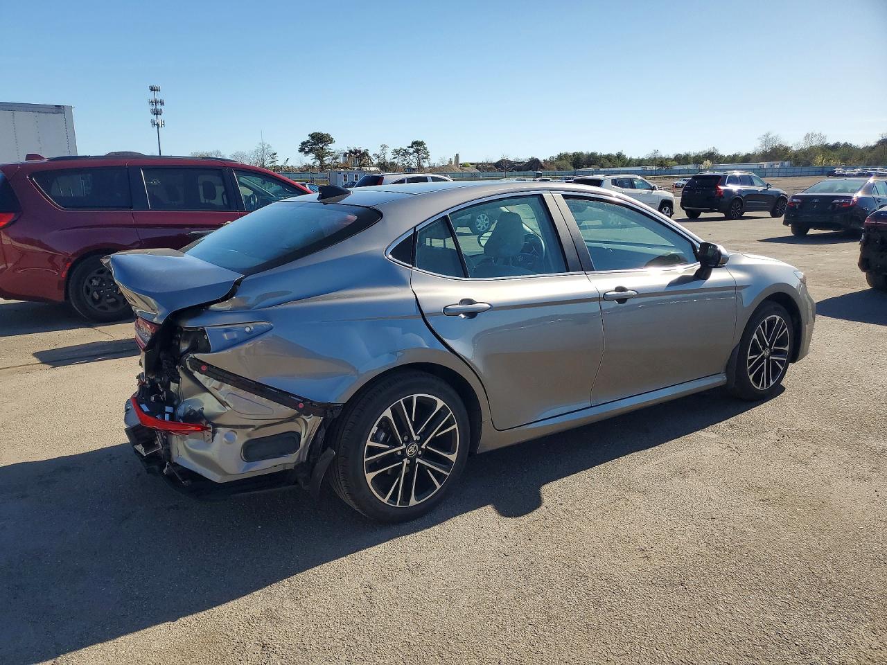 Toyota Camry Xle