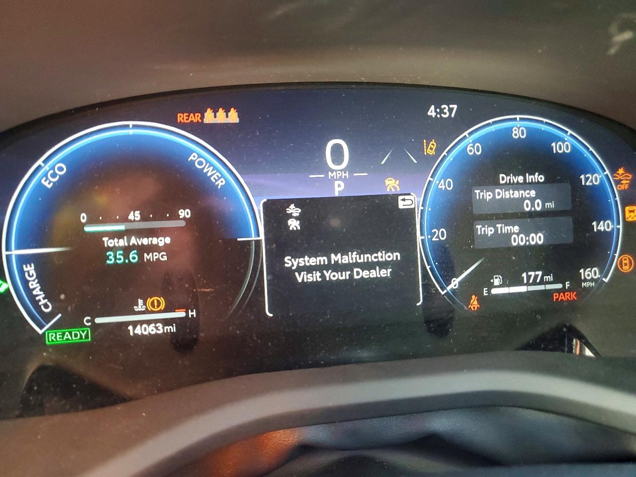 Toyota Camry Xle
