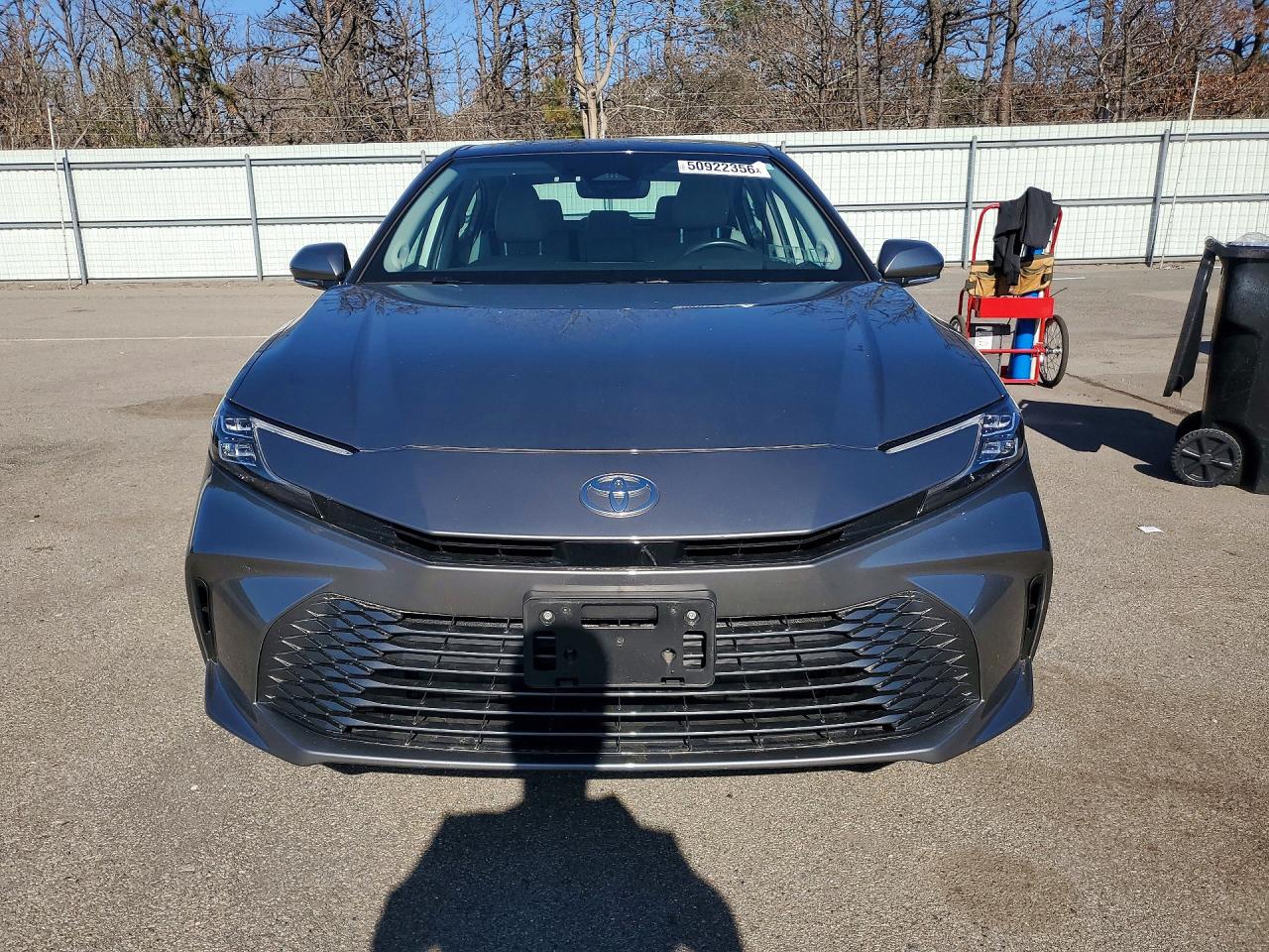 Toyota Camry Xle