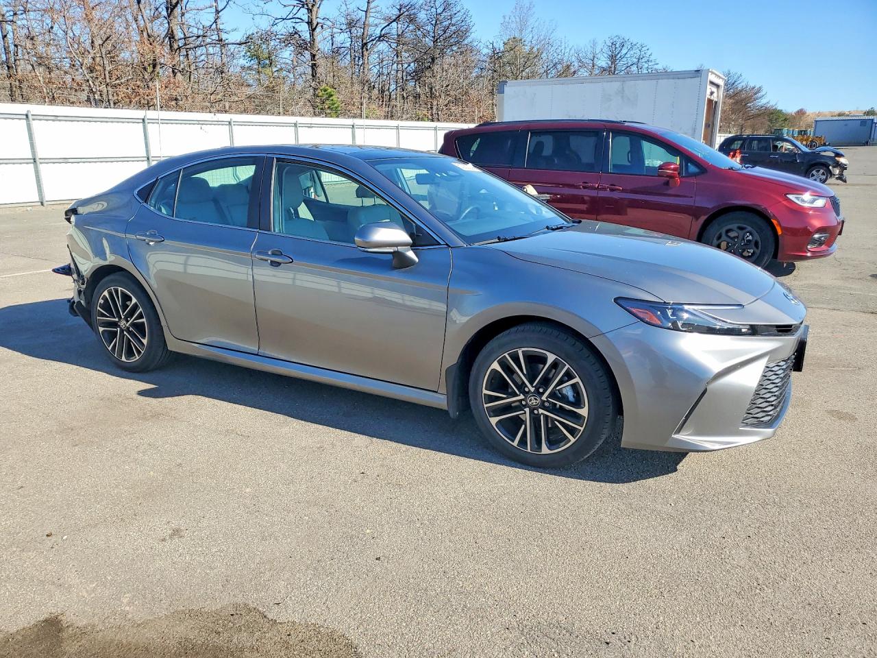 Toyota Camry Xle
