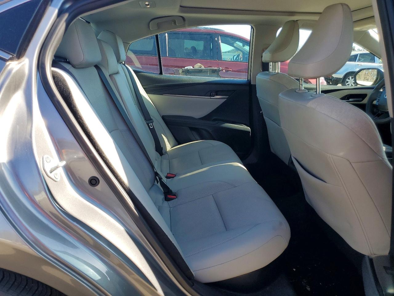 Toyota Camry Xle