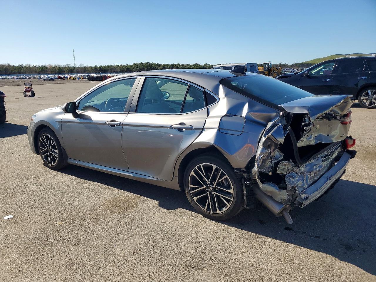Toyota Camry Xle