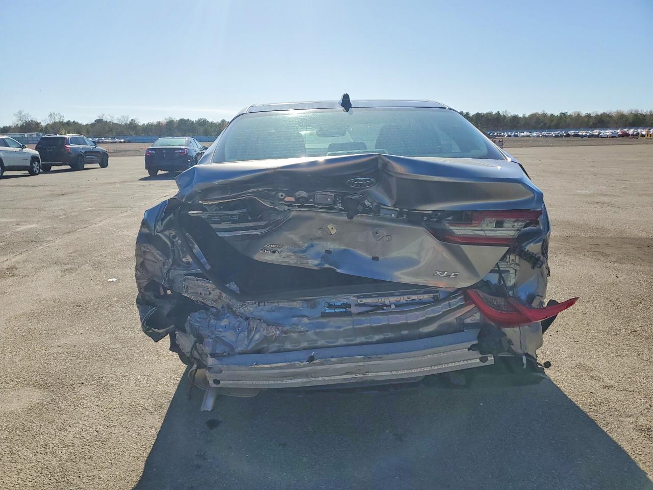 Toyota Camry Xle