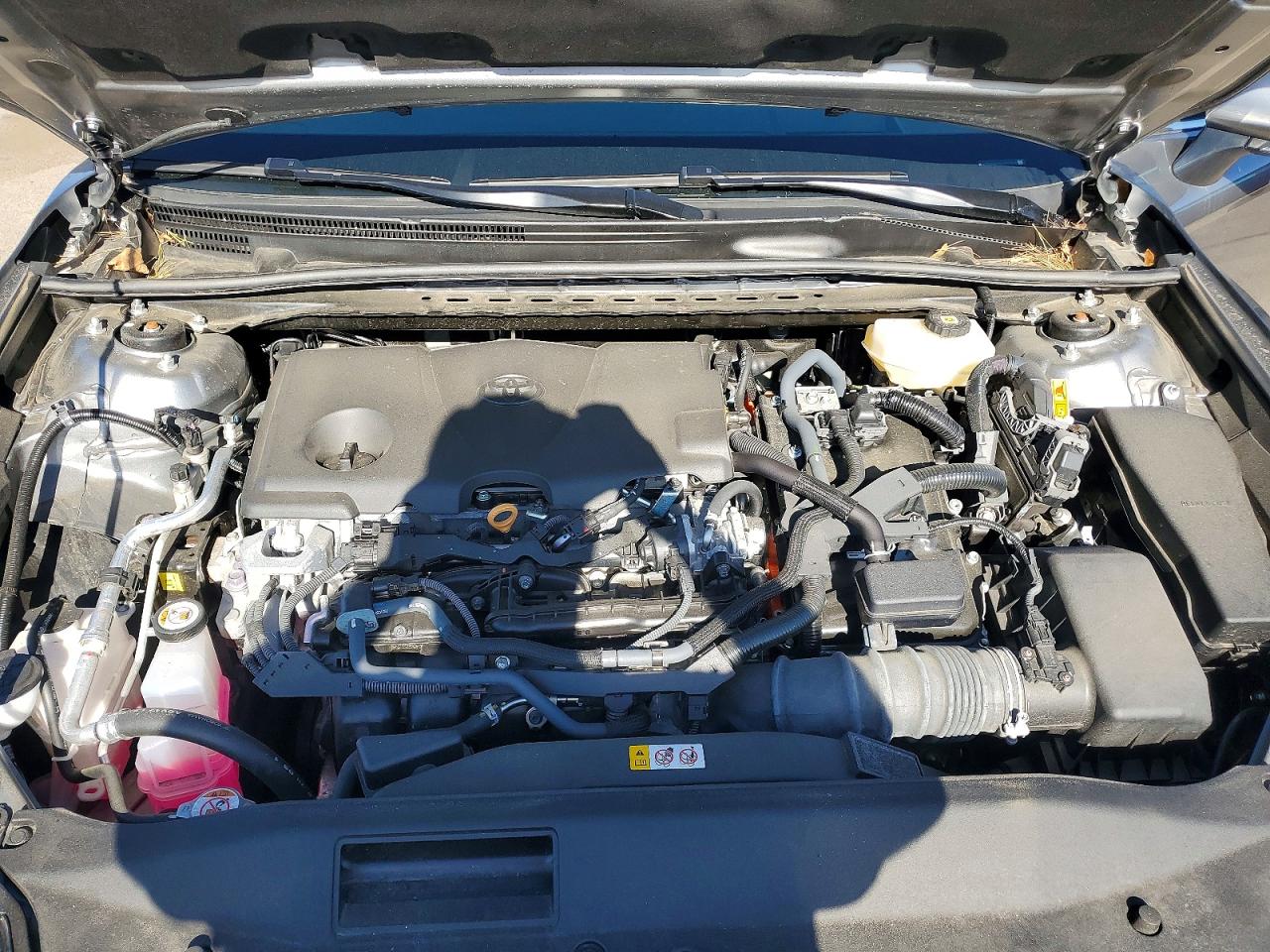 Toyota Camry Xle