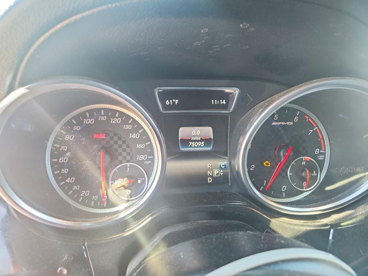 Mercedes-Benz GLE 43 Amg