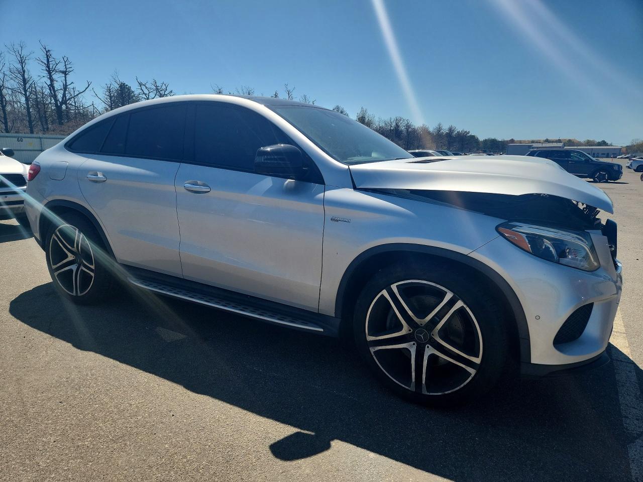 Mercedes-Benz GLE 43 Amg