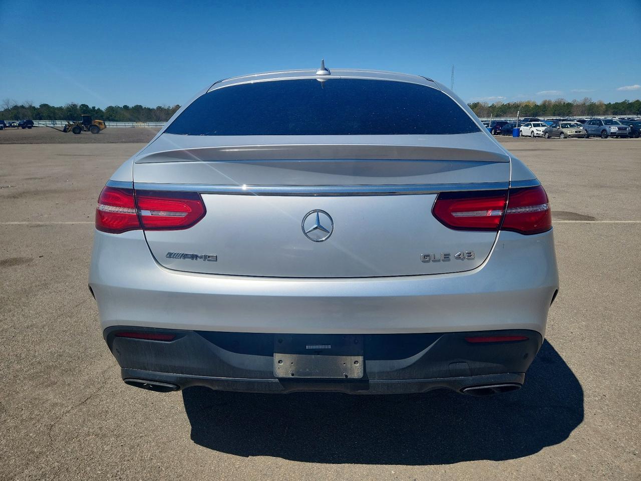 Mercedes-Benz GLE 43 Amg