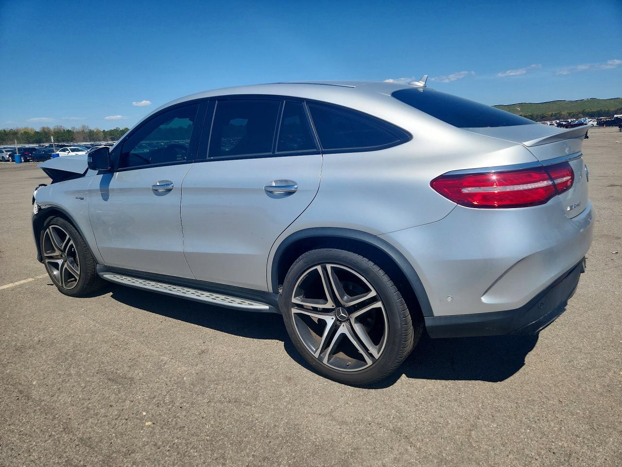 Mercedes-Benz GLE 43 Amg