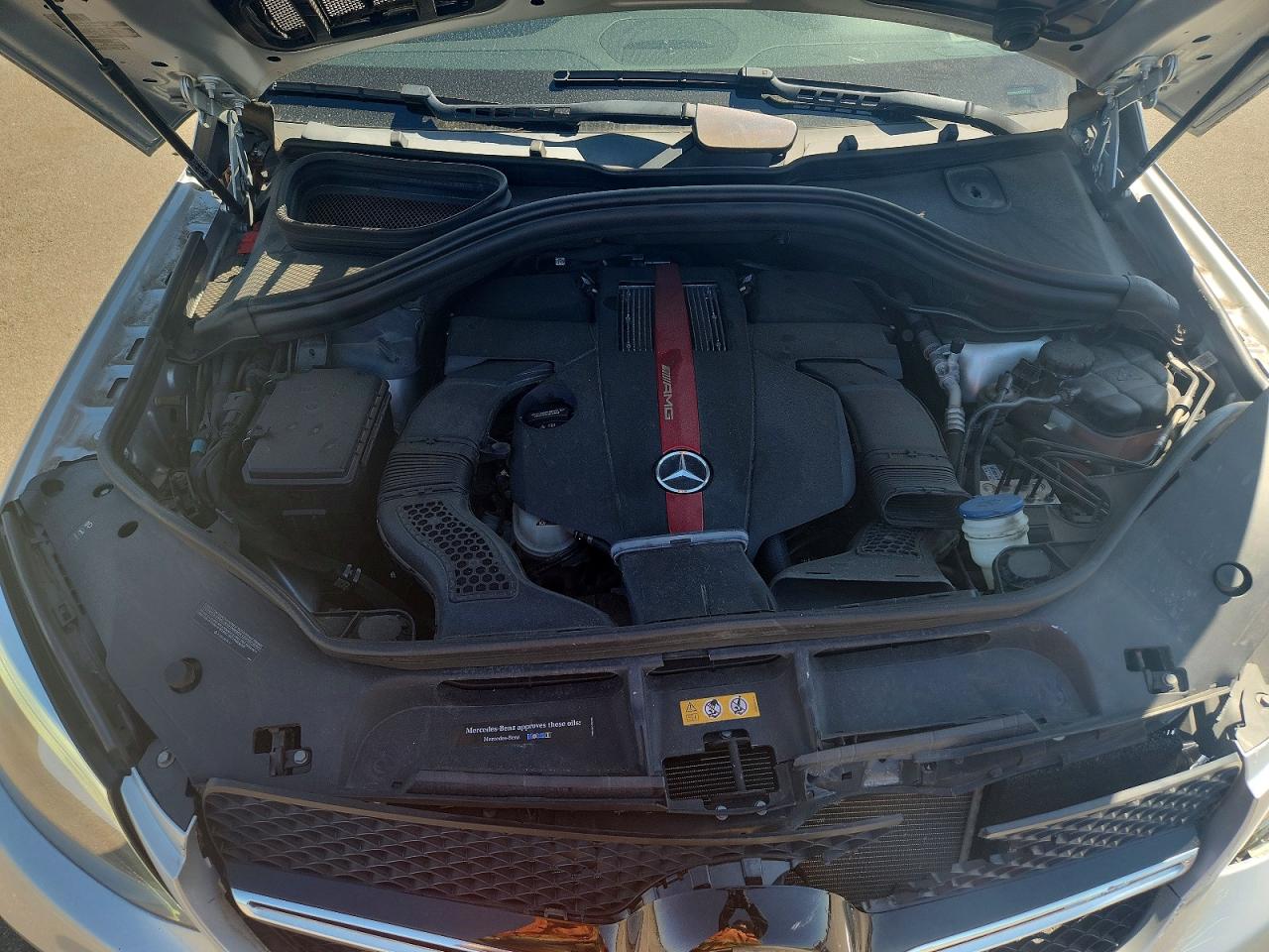 Mercedes-Benz GLE 43 Amg