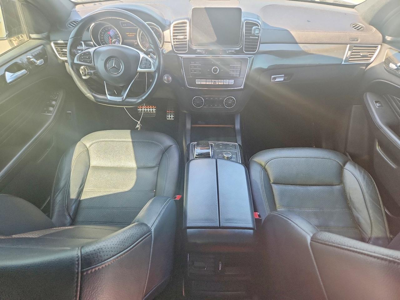 Mercedes-Benz GLE 43 Amg