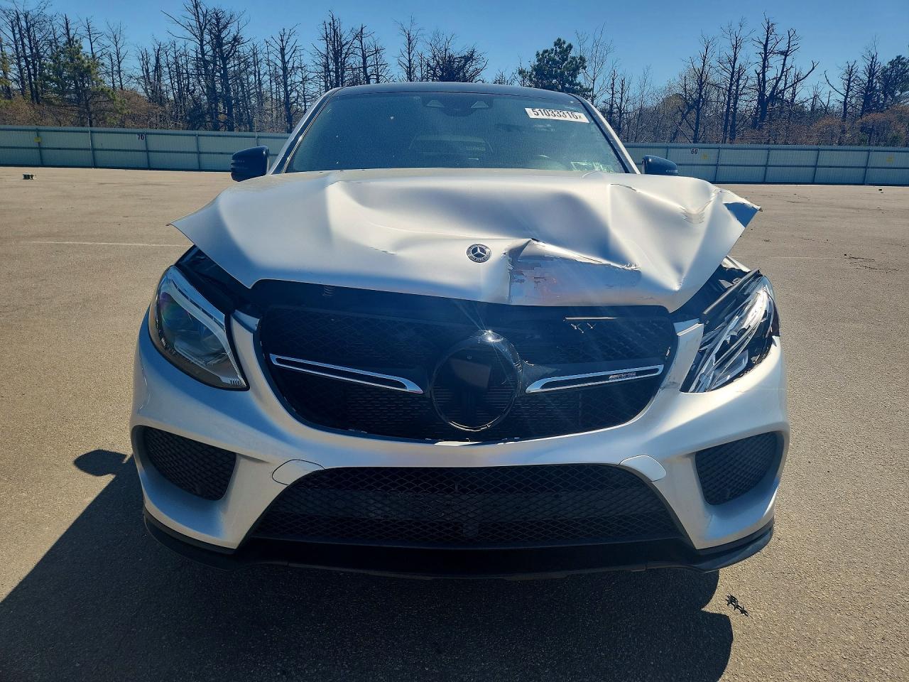 Mercedes-Benz GLE 43 Amg
