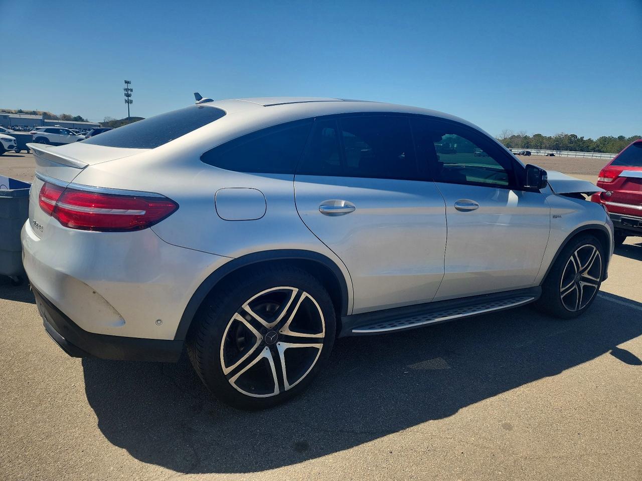 Mercedes-Benz GLE 43 Amg