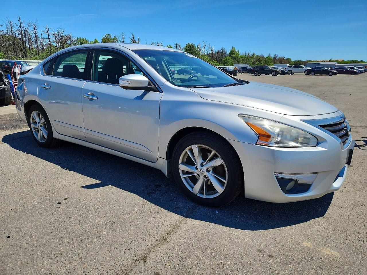 Nissan Altima 2.5