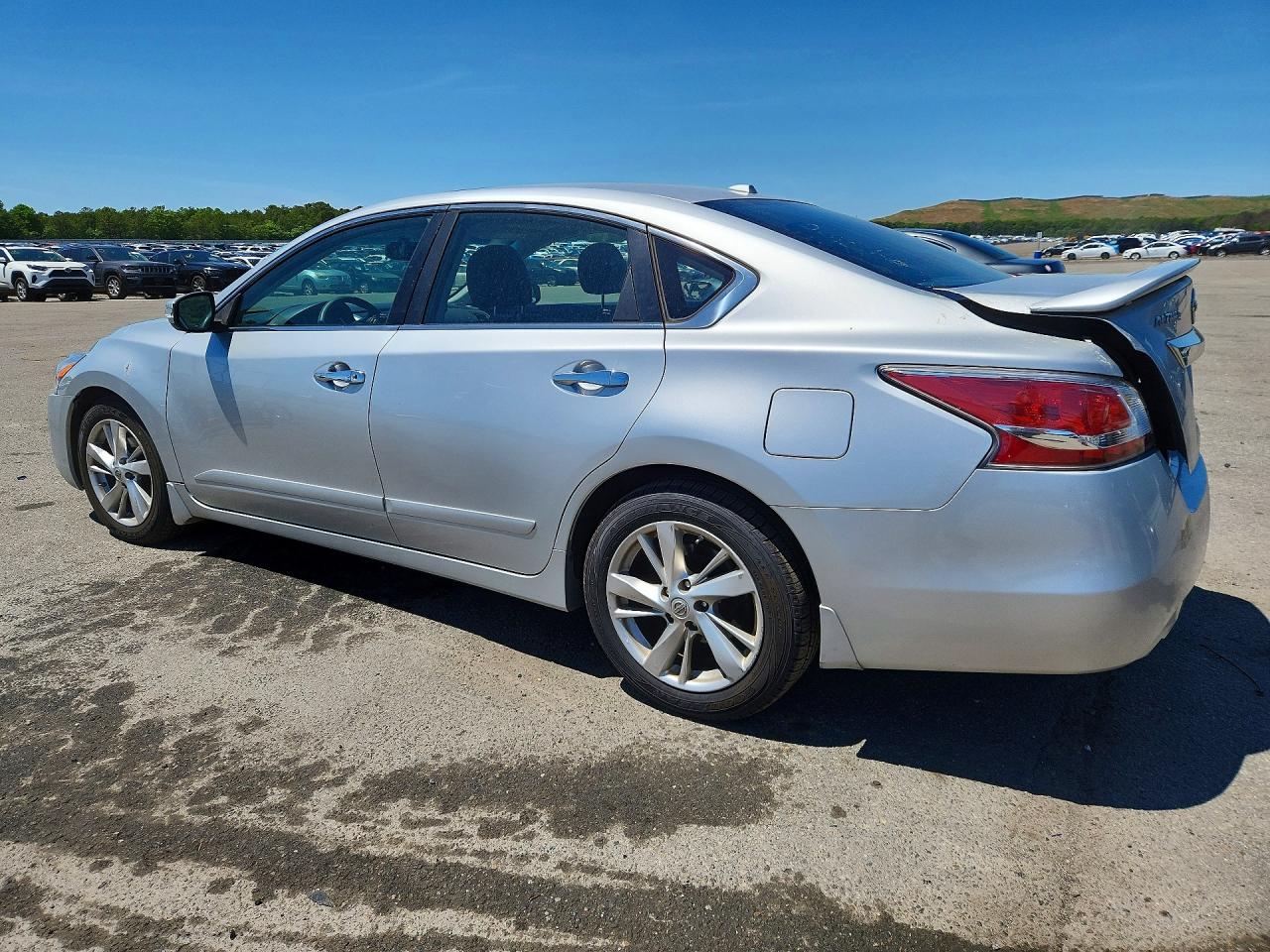 Nissan Altima 2.5