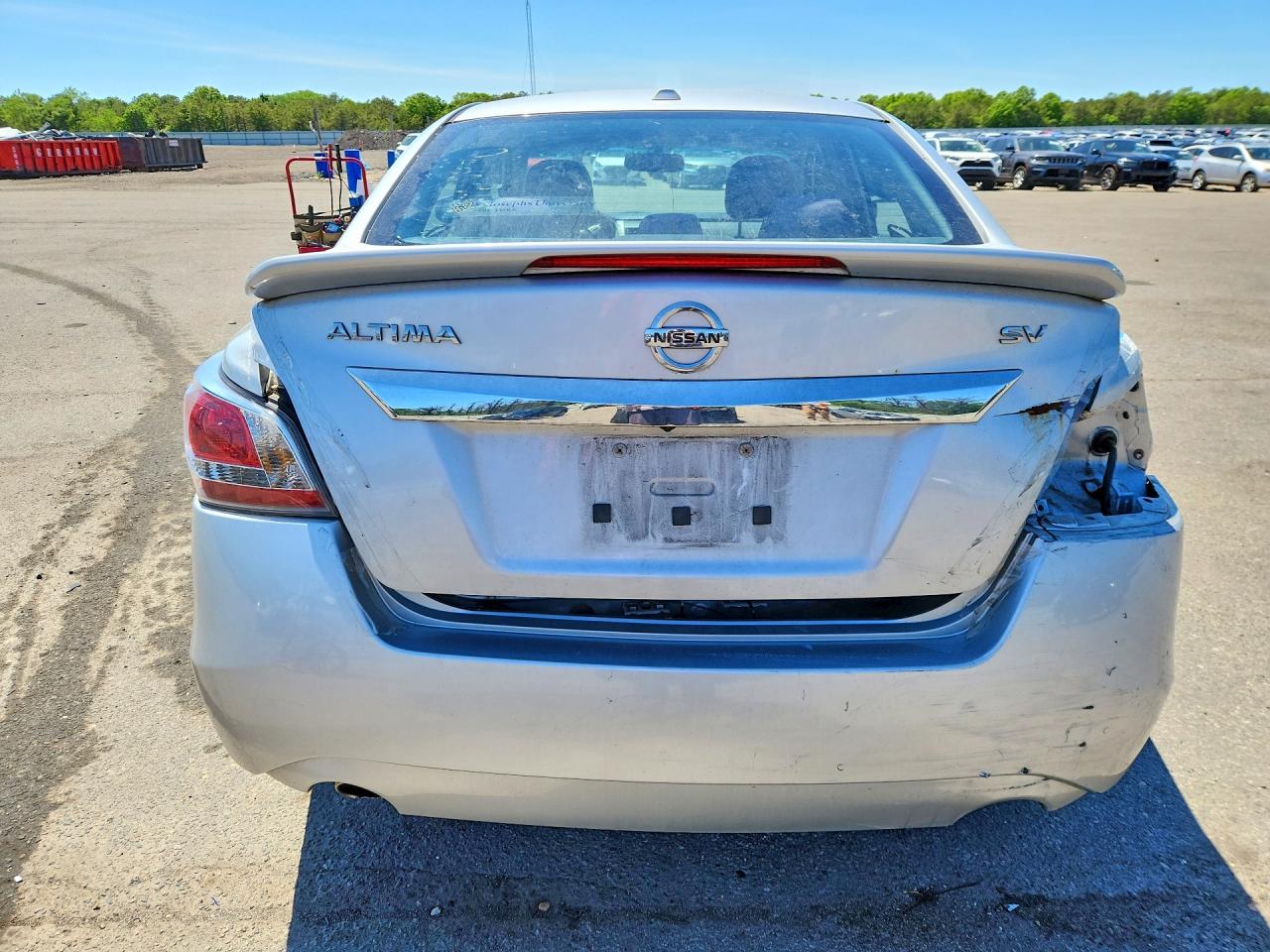 Nissan Altima 2.5