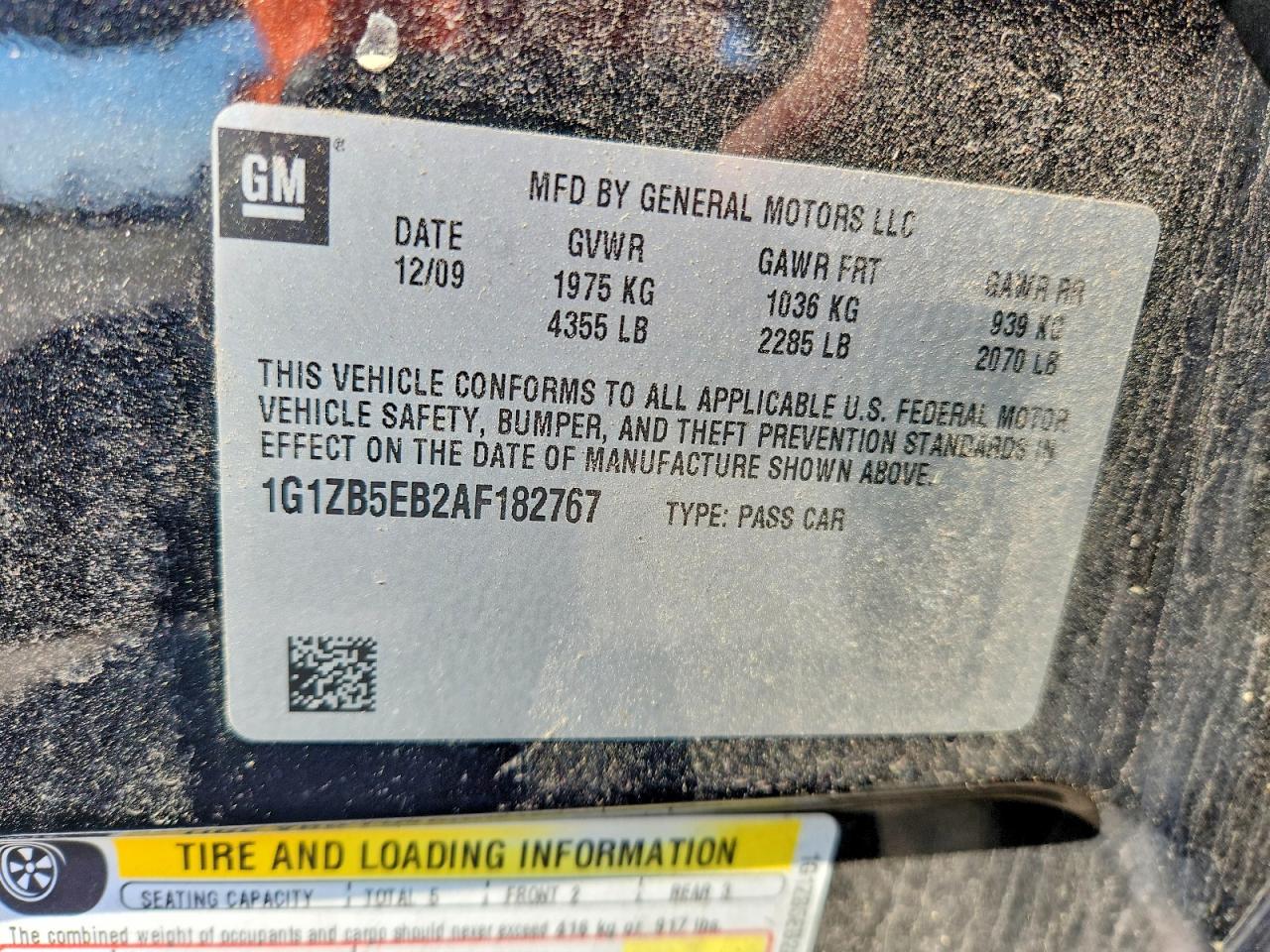 Chevrolet Malibu Ls