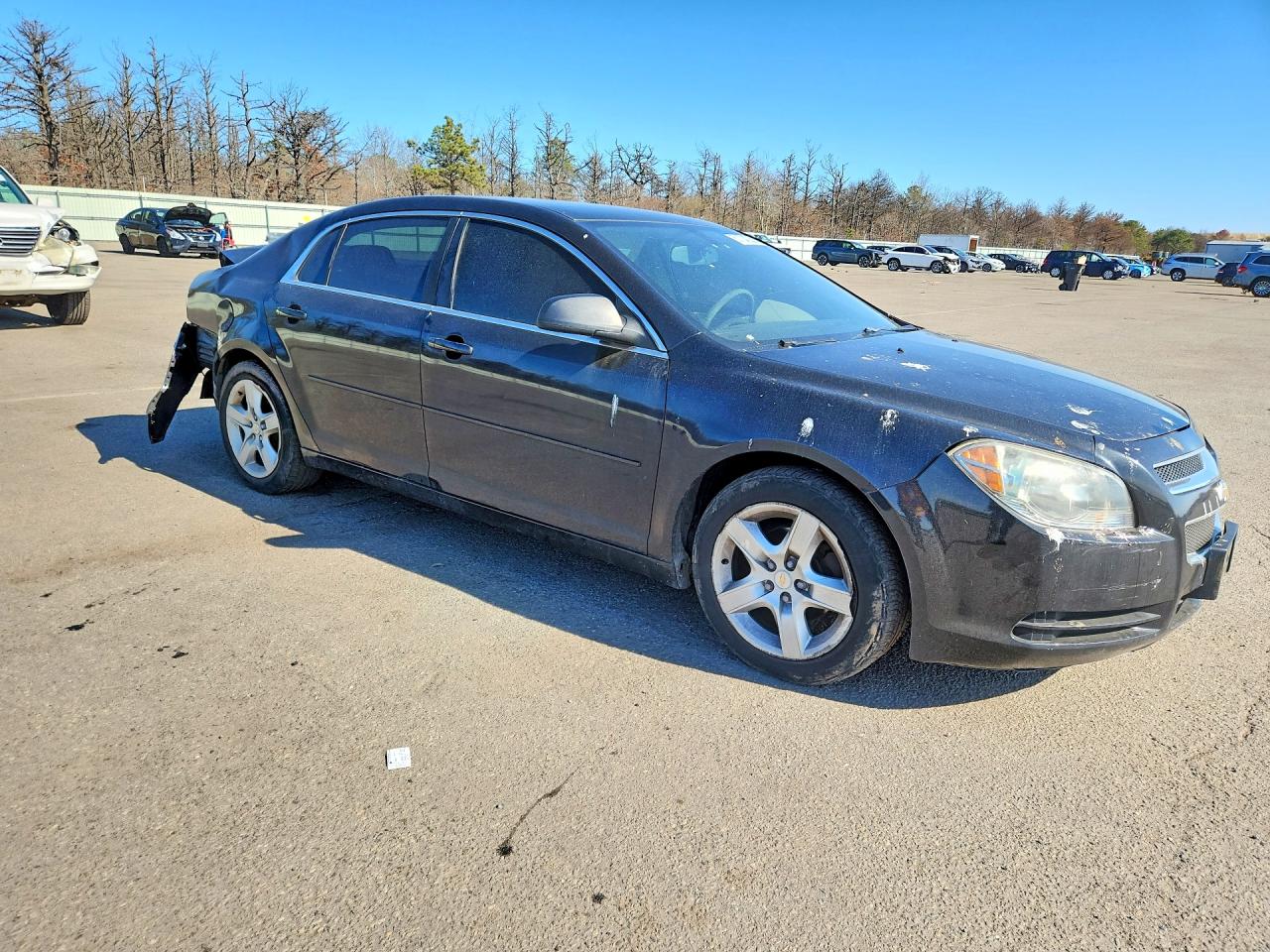 Chevrolet Malibu Ls