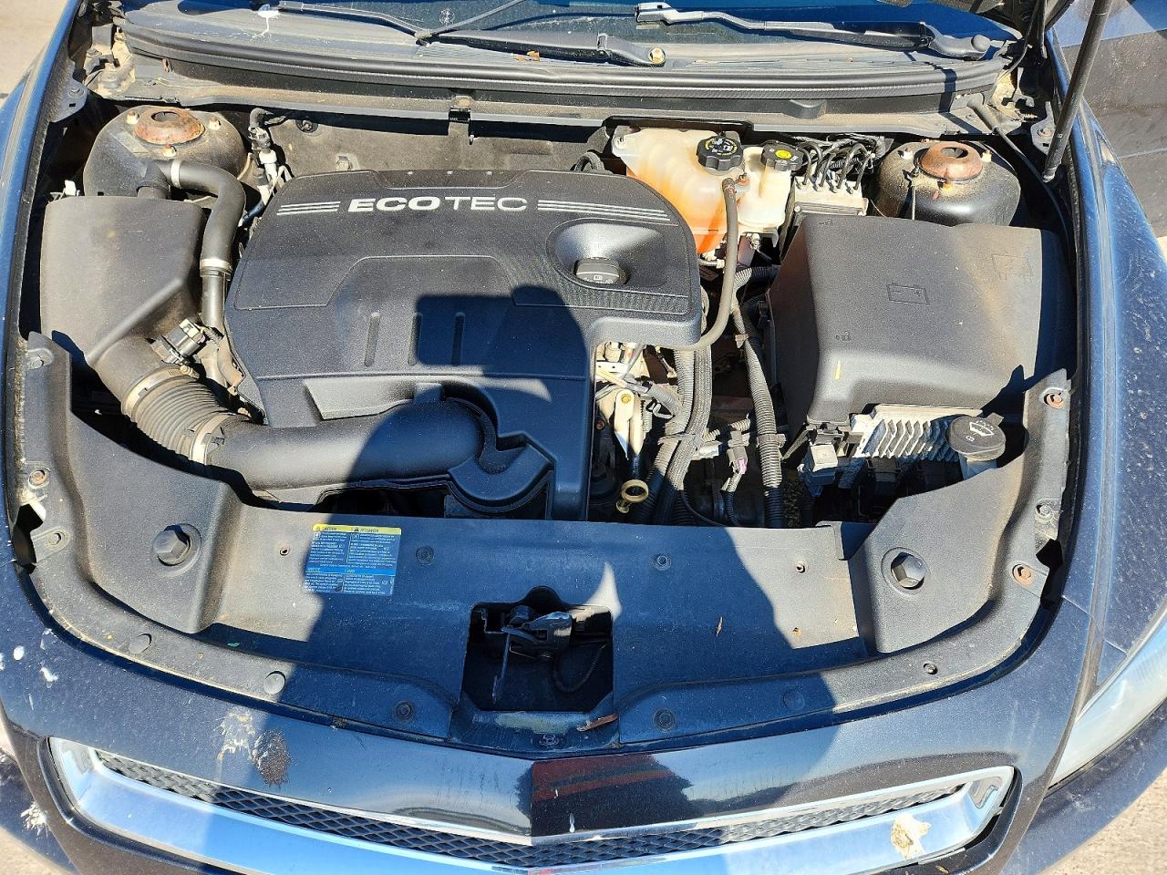Chevrolet Malibu Ls