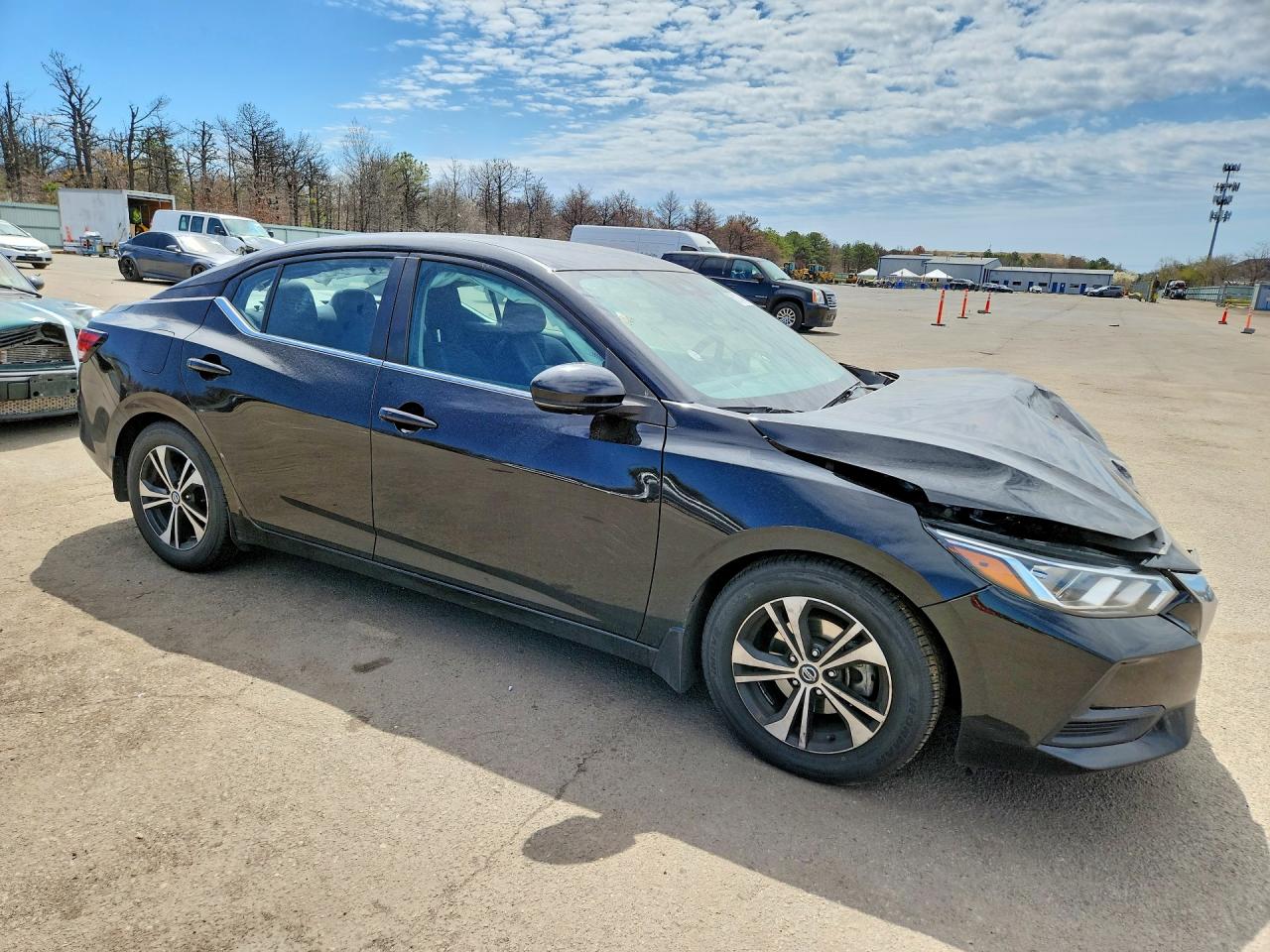 Nissan Sentra Sv