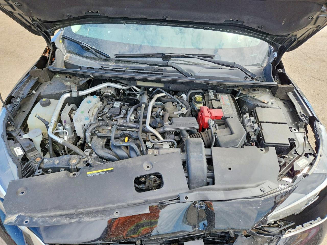 Nissan Sentra Sv