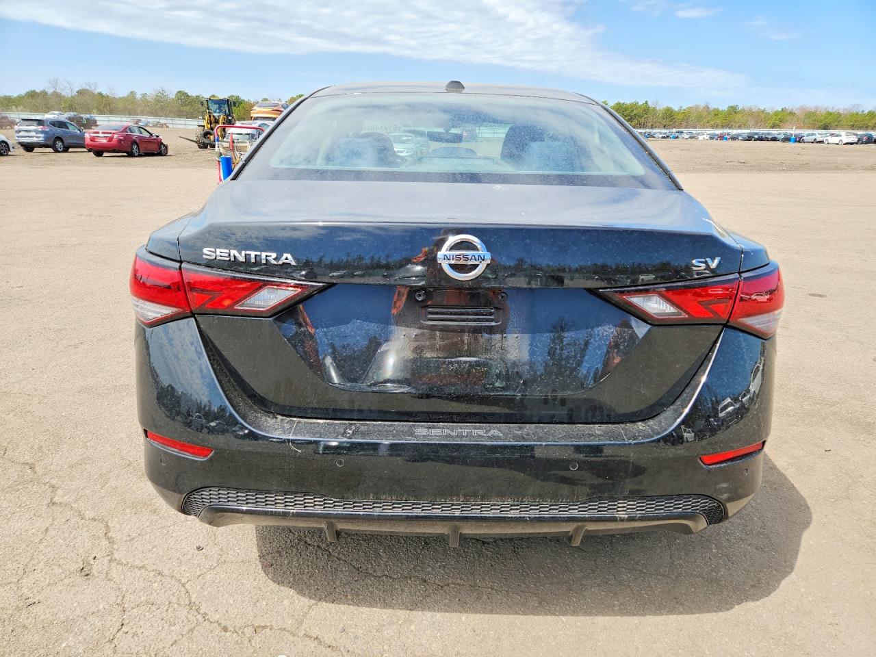 Nissan Sentra Sv