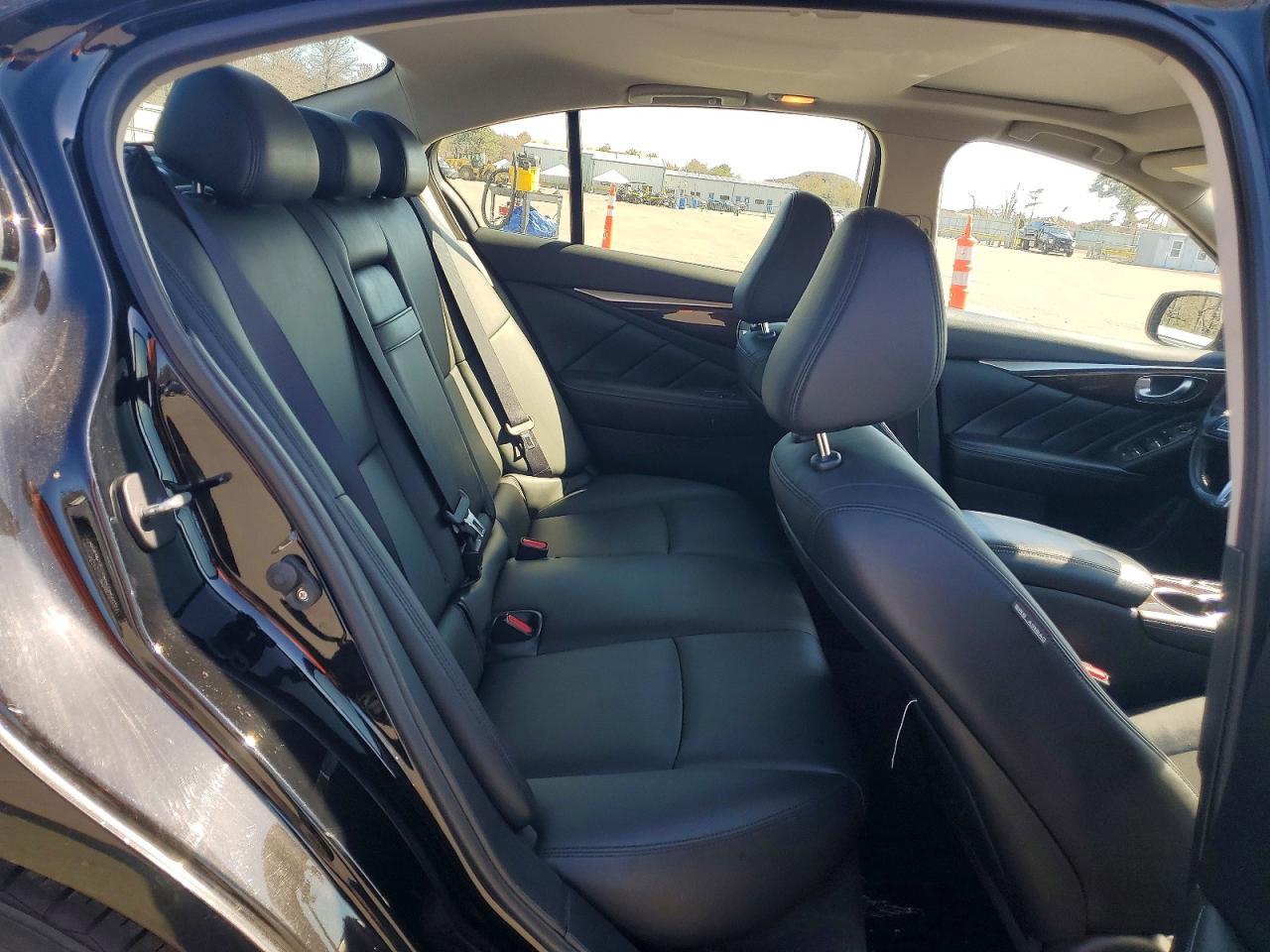 INFINITI Q50 3.0t Luxe
