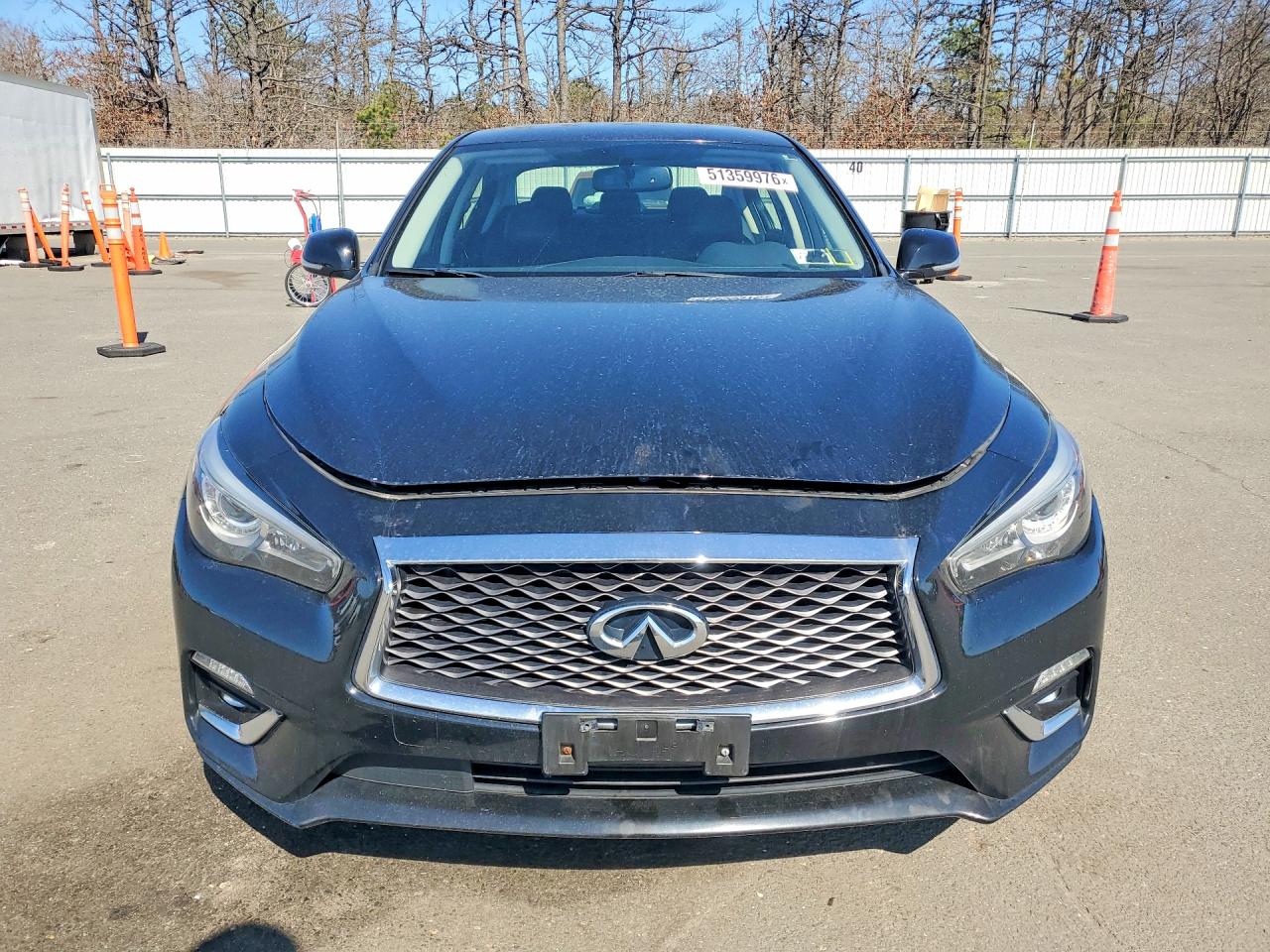 INFINITI Q50 3.0t Luxe