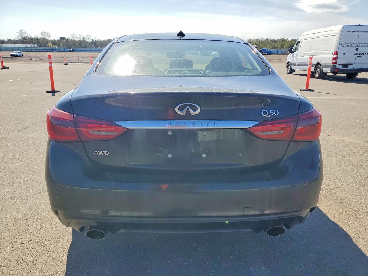 INFINITI Q50 3.0t Luxe