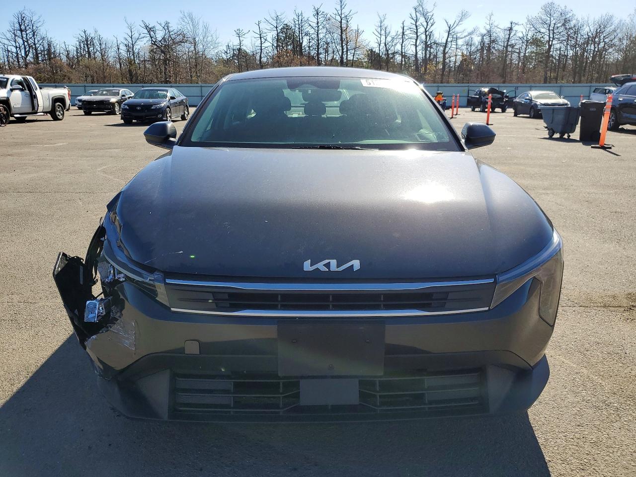 Kia K4 Lxs