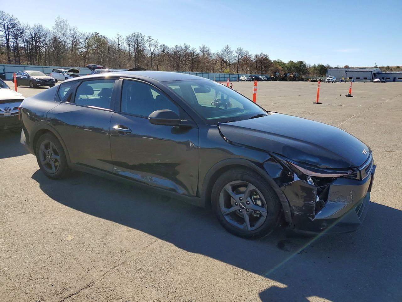 Kia K4 Lxs