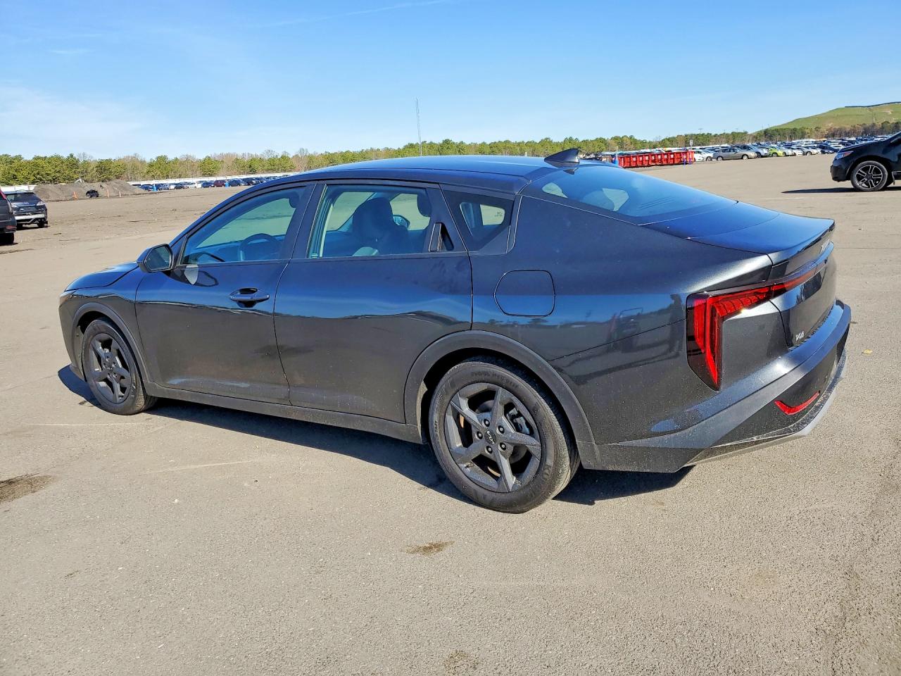 Kia K4 Lxs