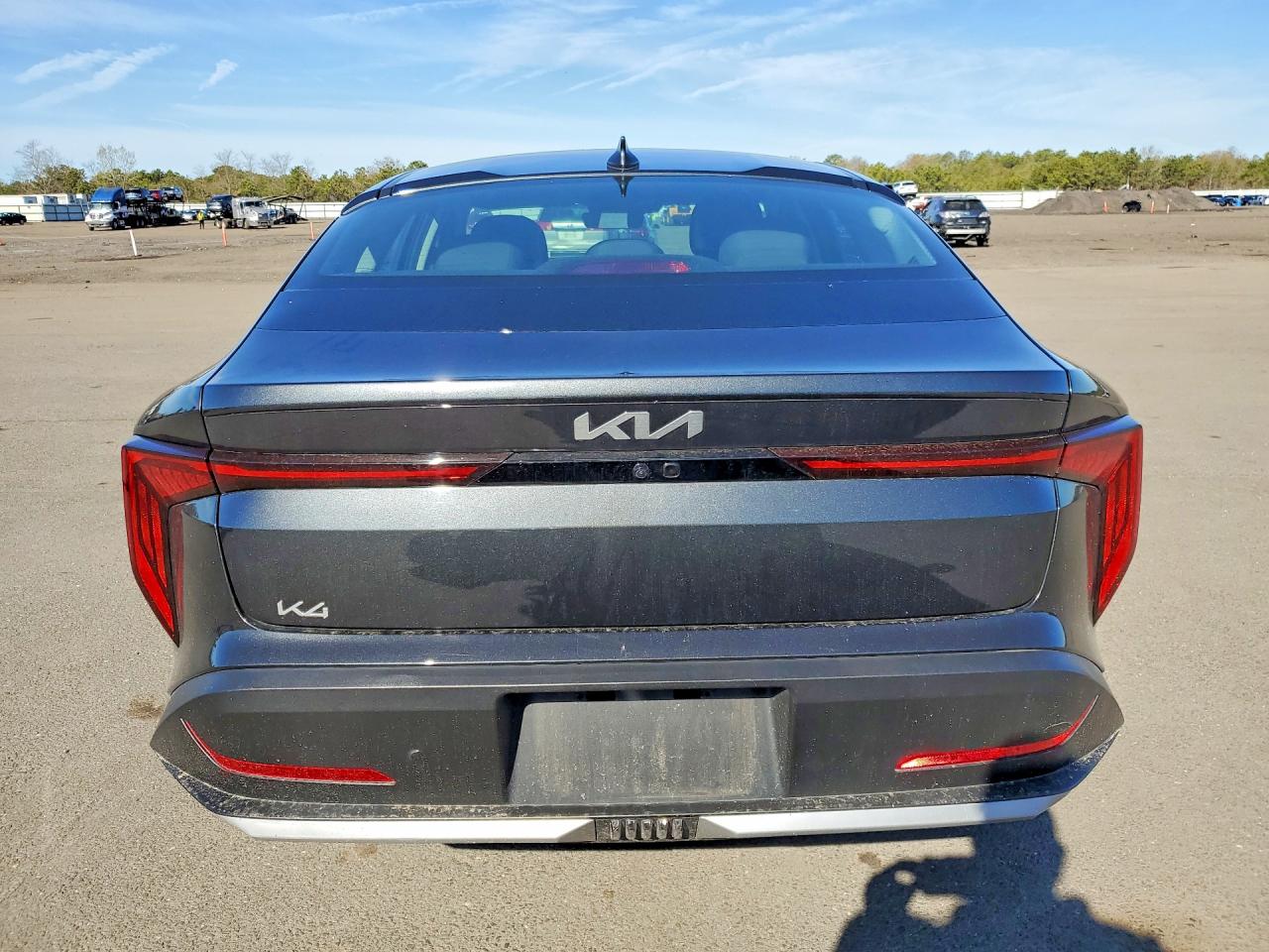 Kia K4 Lxs
