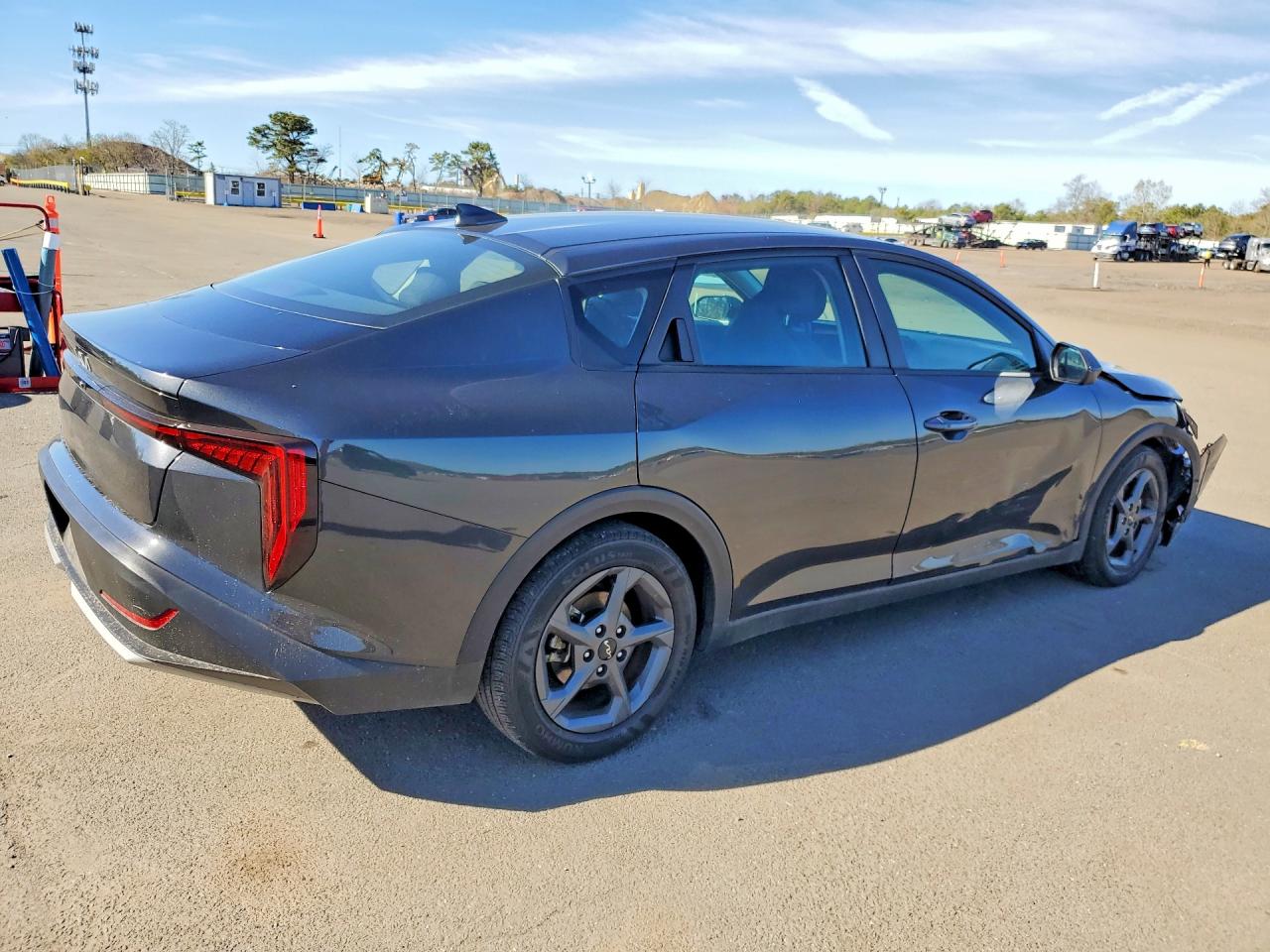 Kia K4 Lxs