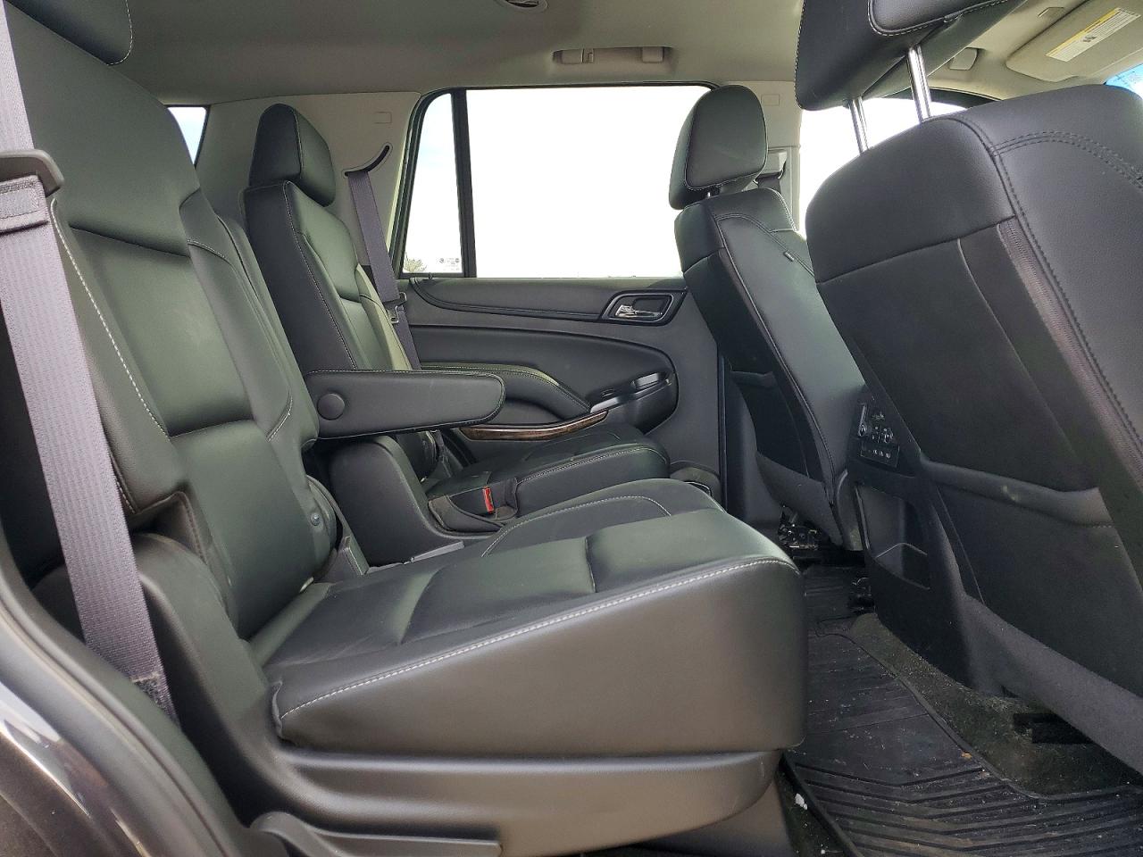 Chevrolet Tahoe K1500 Lt