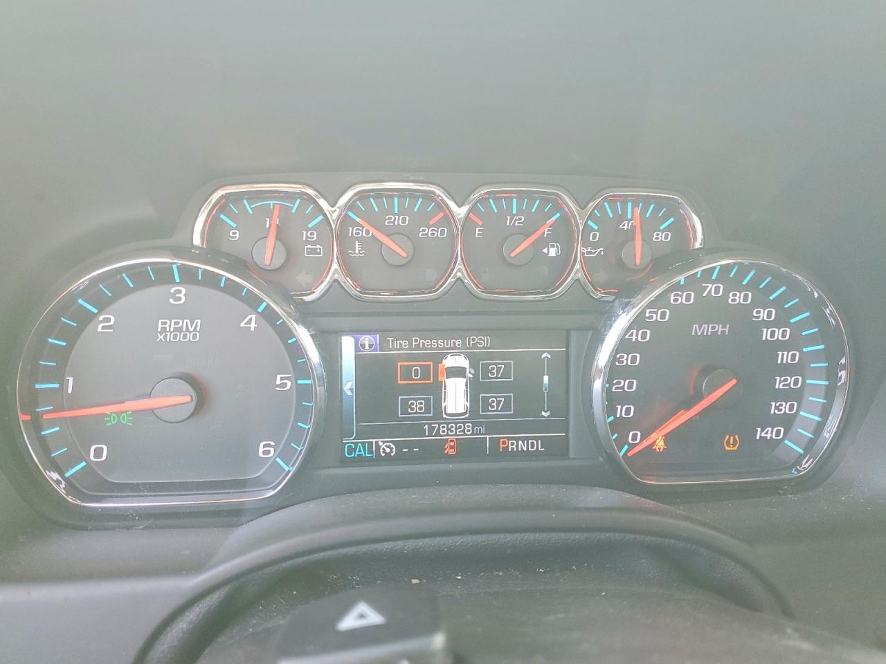 Chevrolet Tahoe K1500 Lt